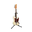 electric bass