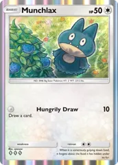 Munchlax
