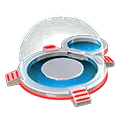 Captured Criminal Chamber