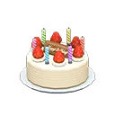 birthday cake