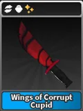 Wings Of Corrupt Cupid