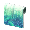 woodland wall