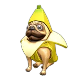 Banana Dog