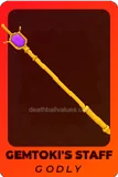Gemtoki's Staff