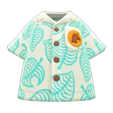 Nook Inc. aloha shirt