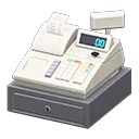 modern cash register