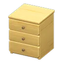 simple small dresser