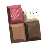 Chocolate Mix Gemstone