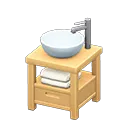 plain sink