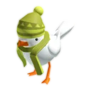 Snow Bird
