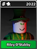 Riley O Stabby