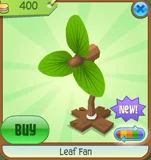 Leaf Fan