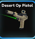 Desert Op Pistol