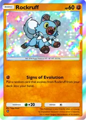 Rockruff