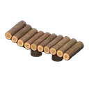 log garden lounge