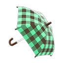 mint umbrella
