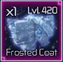 Frosted Coat