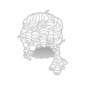 Queen Marie's Periwig