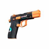 CZ75-Auto Hallow