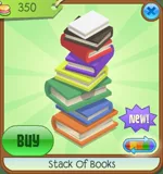 Stack of Books