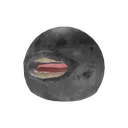 Mouthy Moon