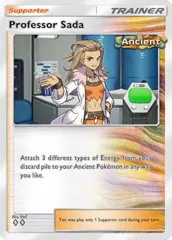 Professor Sada