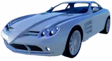 Mercez RLS McRacer