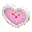 cute wall-mounted clock