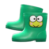 Kerokerokeroppi boots