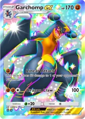 Garchomp ex