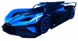 Bugatti Bolide Concept