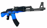 AK-47 Halo