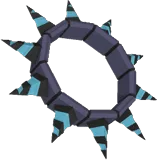Mystical Spiked Collar