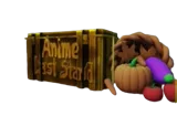 Gold Feast Crate