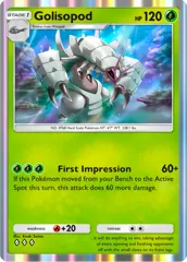 Golisopod