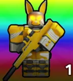 Noscope Bunny