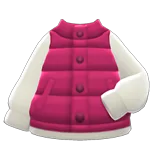 puffy vest