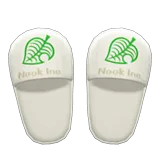 Nook Inc. slippers