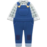 farmer overalls