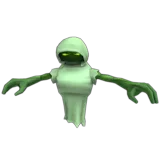 Ghost Minion