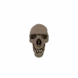 Giant Skull