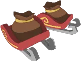 Jamaaliday Sleigh Shoes