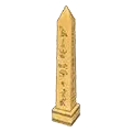 Exquisite Egyptian Obelisk