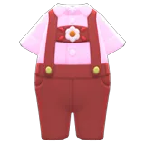alpinist overalls