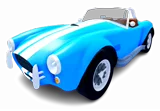AC Shelby Cobra 427