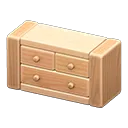 wooden-block chest