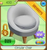Circular Chair