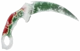 Karambit Frozen Gift