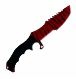 Huntsman Crimson Tiger