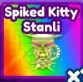 Spiked Kitty Stanli
